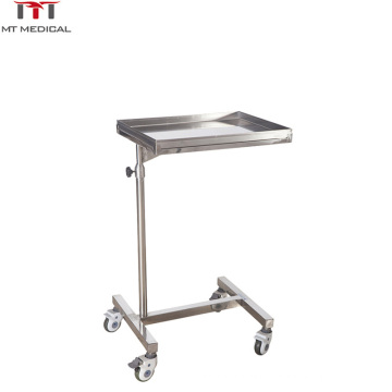 High Quality Stainless Steel Mayo Table